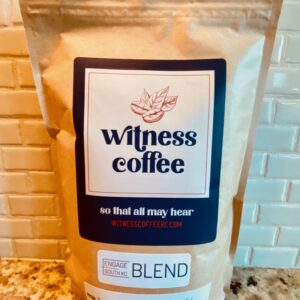 Witness Coffee - Engage South KC Blend