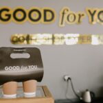 cups of coffee to go