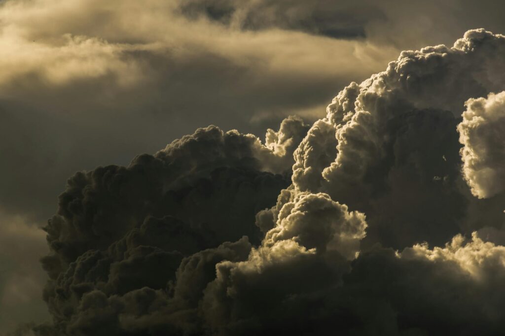 clouds illustration
