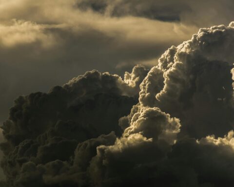 clouds illustration