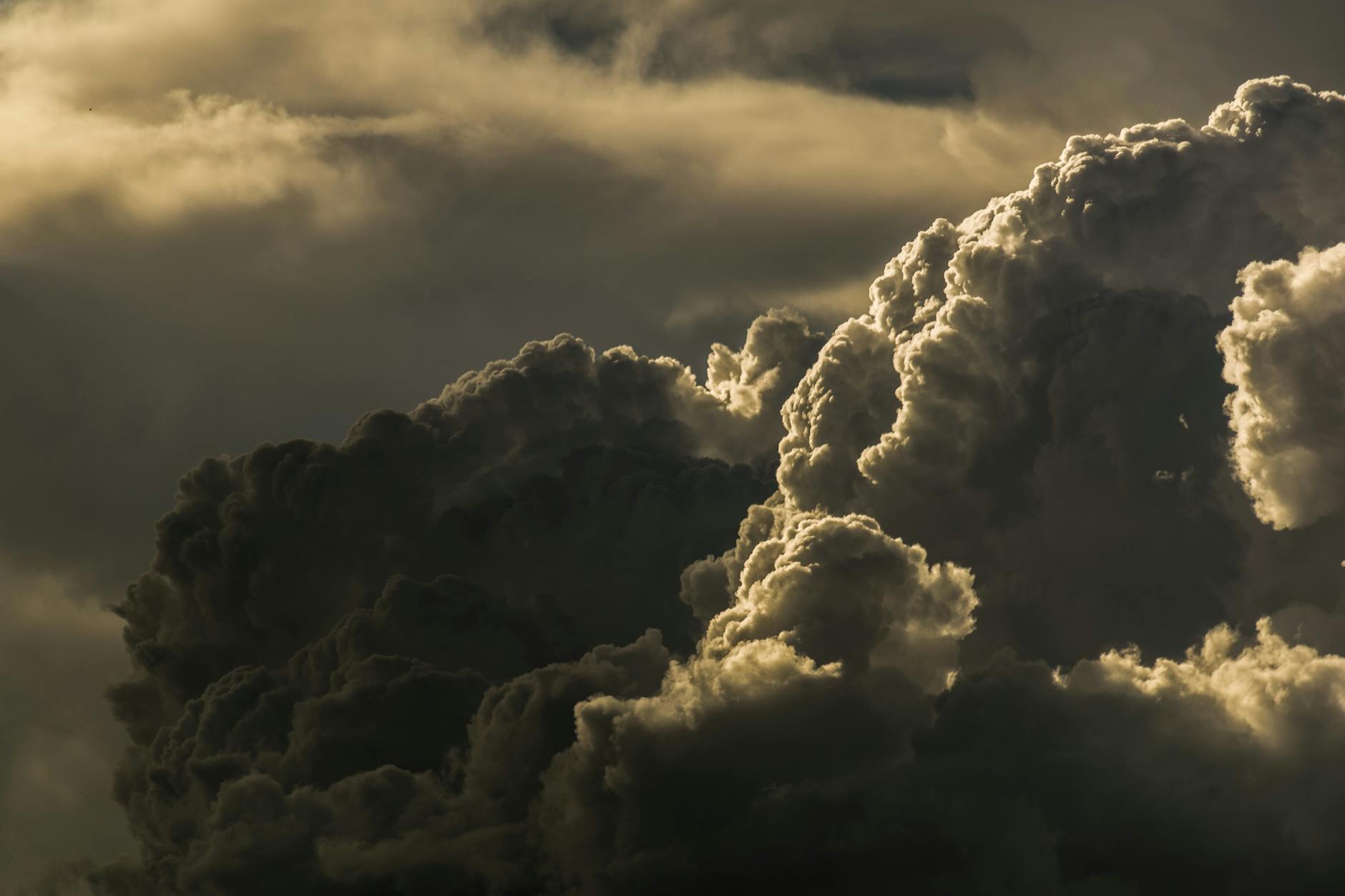 clouds illustration