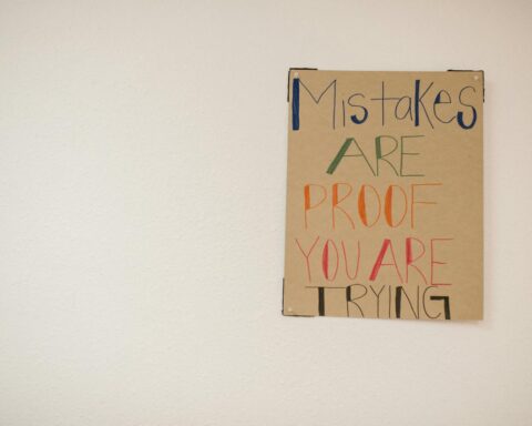 message against bullying