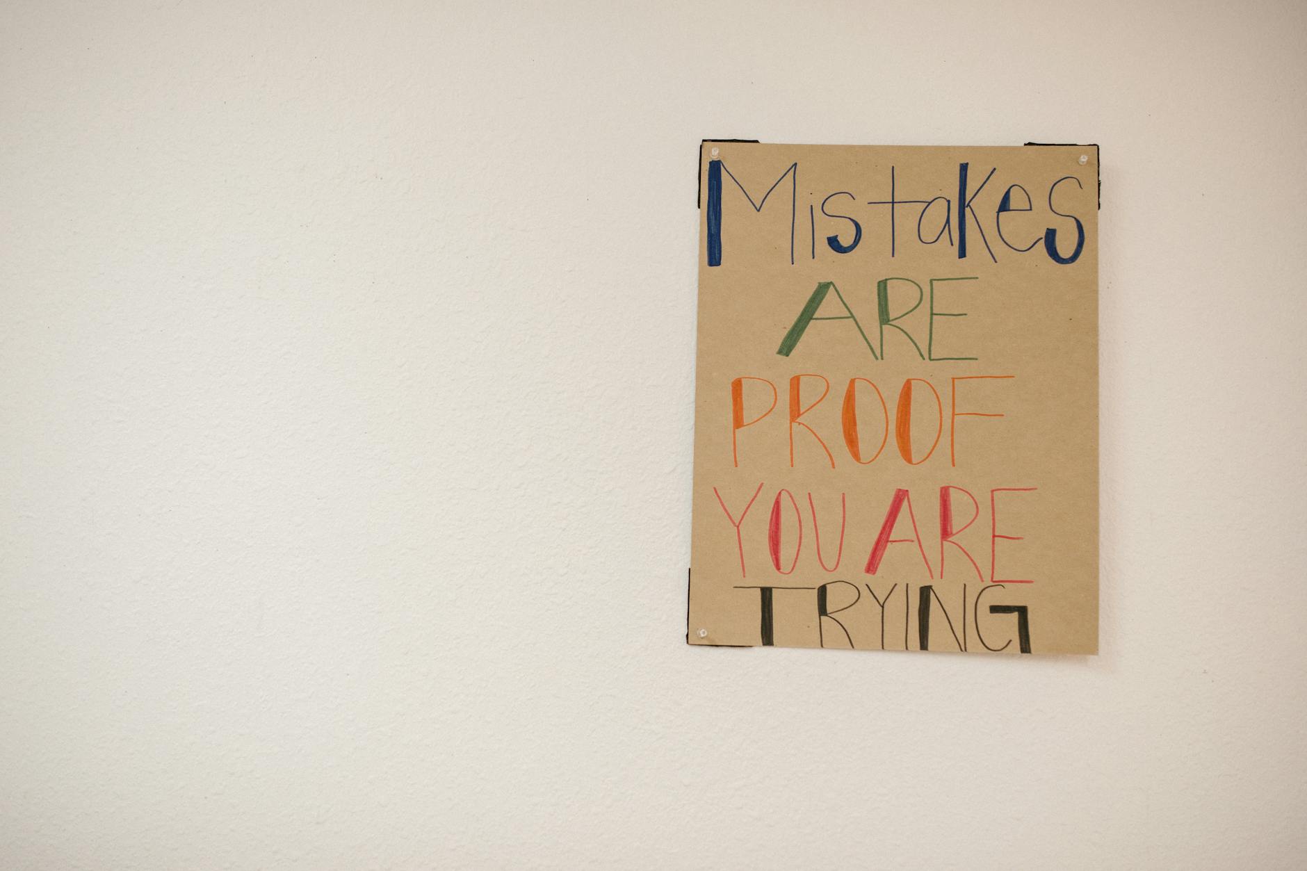 message against bullying