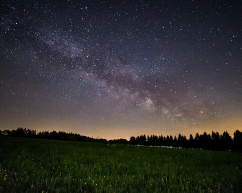 milky way galaxy