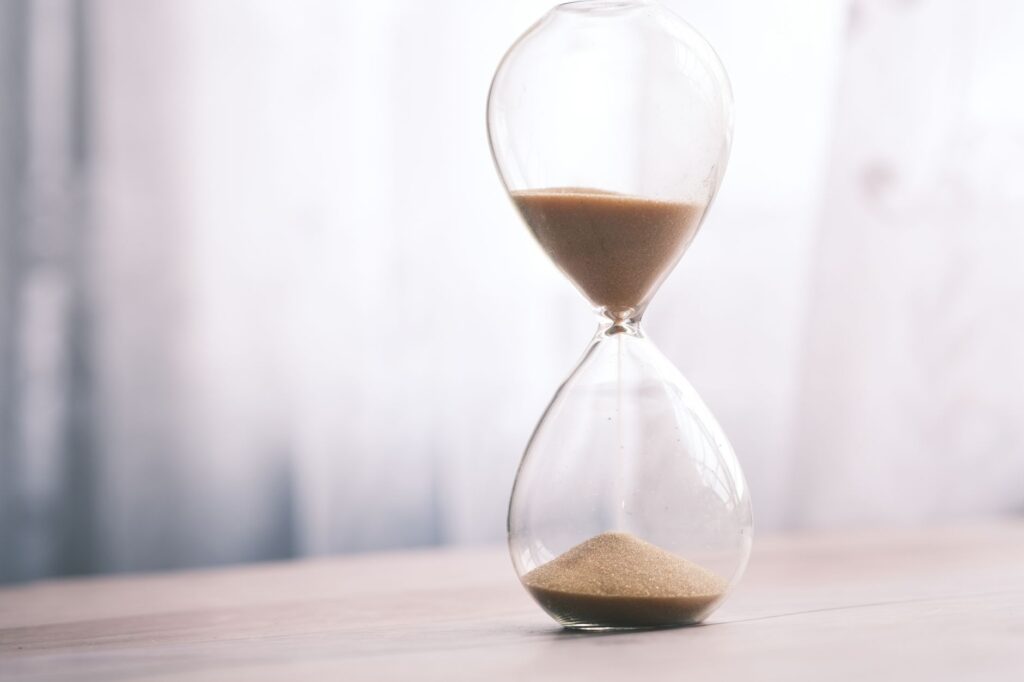 hourglass